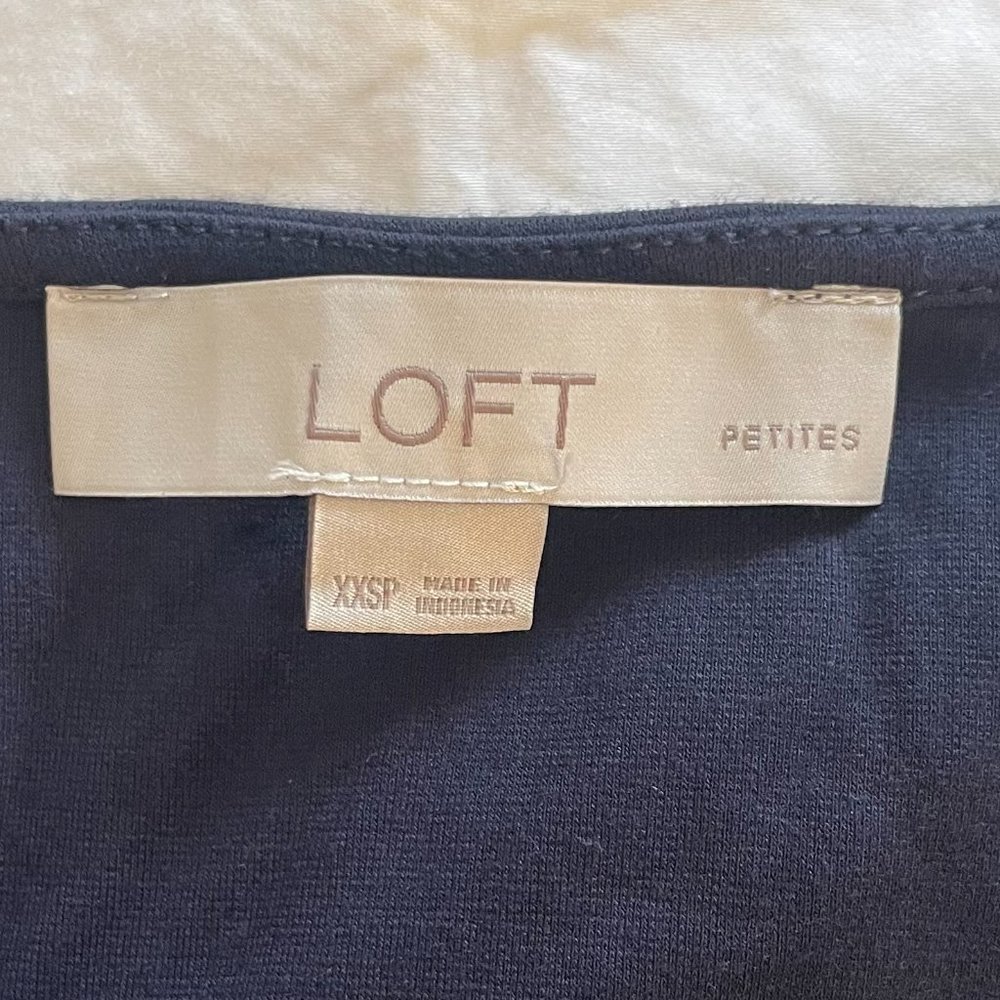 Loft Blouse - Picture 4 of 4